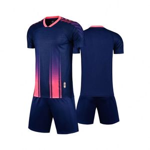 Maillots de football de l'équipe nationale style extérieur 2026 100 % polyester antibactérien respirant séchage rapide unisexe adulte été - Product Image 1