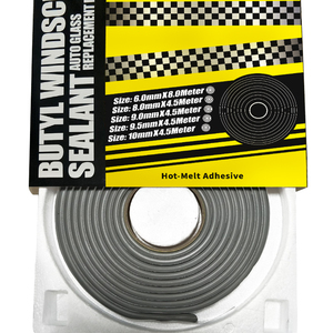 Xe cao su Sealant 4.5 mét Bi-xenon Đèn pha retrofit Sealant keo BUTYL Đèn pha Sealant - Product Image 3
