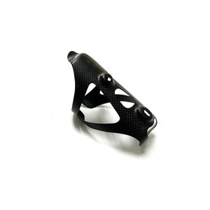 SHENYU Carbon Fiber <b>Bicycle</b> Water Bottle Cage-5mm Thick Lightweight Hollow Design for Secure Water Bottle Holding Cycling - Product Image 3