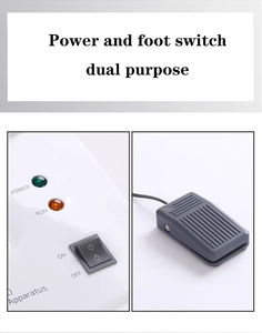 Láser de aspiración de pie Liposuspensión Bomba asistida por energía Sistema de succión de células grasas Cánula de fibra Diodo Láser <span class=keywords><strong>980</strong></span> y 1470nm Endolaser - Product Image 5