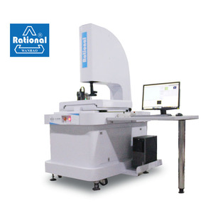 <span class=keywords><strong>Machine</strong></span> de test de profil de surface de haute précision Rational CS-3020H, profilomètre 2D/2.5D, <span class=keywords><strong>machine</strong></span> de mesure optique vidéo <span class=keywords><strong>CNC</strong></span>, CE GS - Product Image 3