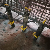Au prix de gros Machine de fendage de démolition de béton, brise-pierre électrique, forage de roche dure