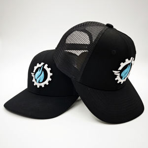 Casquette de golf pour homme, best-seller, personnalisable avec broderie, 6 panneaux, Richardson 112, casquette trucker unisexe, hip-hop, en tissu éponge et maille, pour le sport, le cyclisme et la plage - Product Image 4