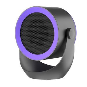 Nouveau ventilateur silencieux et chaud pour bureau et maison, petit chauffage électrique à économie d'énergie - Product Image 1