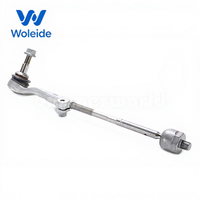 Tirante Sterzo BMW X3 X4 G01 G02 G08, Giunto Sferico per Sospensione e Sterzo Auto, Codici Ricambio 32106871884 32106871892