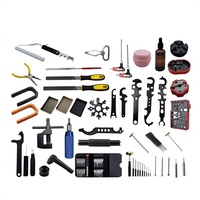 Accessoires de sport de plein air, jouets d'extérieur, outils d'entretien métalliques, clés, outils de démontage de broches de polissage