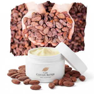 Manteca de Cacao Natural Sin Refinar, Prensada en Frío, Orgánica, Refinada/Sin Refinar, al por Mayor - Product Image 4