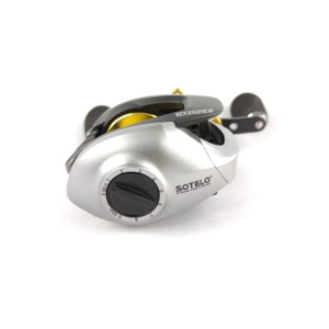 Máy câu cá Sotelo <span class=keywords><strong>ZEPHYR</strong></span> tay trái, tốc độ cao 7.2:<span class=keywords><strong>1</strong></span>, lực kéo carbon 7kg, 9+1BB, câu cá suối hồ - Product Image 2