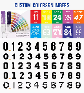 कस्टम उच्च गुणवत्ता वाले फुटबॉल पहनने वाली वर्दी के ऊपर कस्टम फुटबॉल क्लब टीम जर्सी किट पुरुषों - Product Image 4