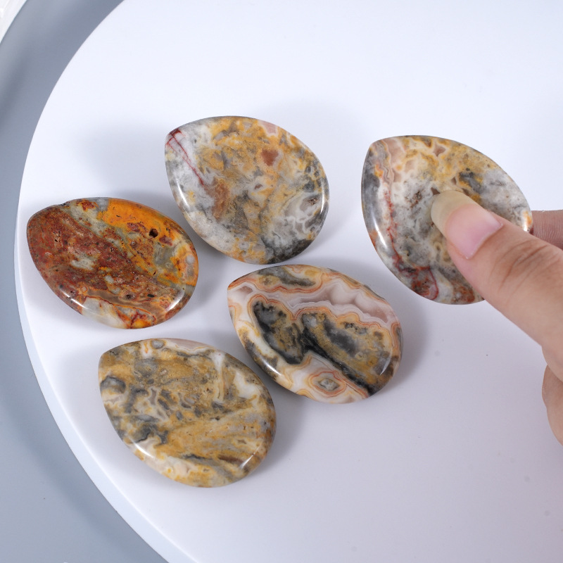 Agate folle