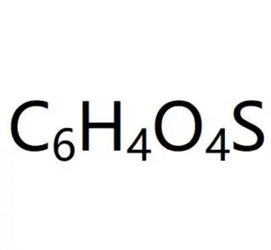 cas 4282-31-9 White crystal powder 2,5-Thiophenedicarboxylic acid of 99%