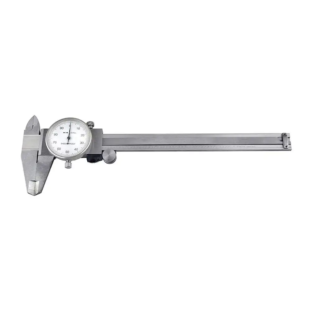 Gelsonlab HSPM-058 Quadrante Pinza-6 " / 150 millimetri, In Acciaio Inox, Resistente Agli Urti