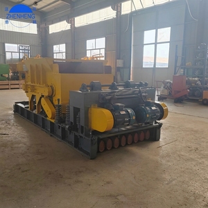 Machine à panneaux muraux <span class=keywords><strong>en</strong></span> béton préfabriqué automatique ZHENHENG, grande capacité pour les fabricants <span class=keywords><strong>de</strong></span> produits <span class=keywords><strong>en</strong></span> béton - Product Image 2