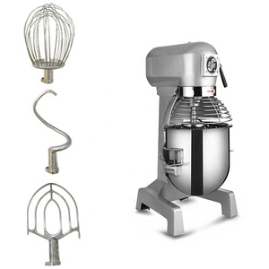 Batidora Industrial Eléctrica para Pasteles, Batidora Planetaria <span class=keywords><strong>de</strong></span> <span class=keywords><strong>Tres</strong></span> Velocidades, <span class=keywords><strong>Precio</strong></span> desde China - Product Image 1