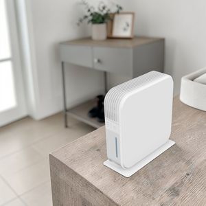 DTA Portable Dehumidifier For Shoe Cabinet 7cm Thickness Only <b>Mini</b> Size OEM ODM Available Customized Packaging - Product Image 1