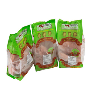 Sac d'Emballage Alimentaire pour Viande de Volaille, Personnalisable avec Logo Imprimé, Antihumidité, Conservation Fraîche, Thermorétractable - Product Image 4