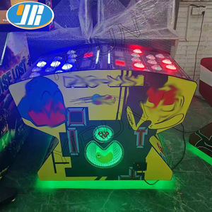 Máquina de Juego <span class=keywords><strong>Arcade</strong></span> YIRUN para 2 Jugadores, Atrapa la Luz, Máquina de Juego Pequeña que Funciona con Monedas para Niños - Product Image 4