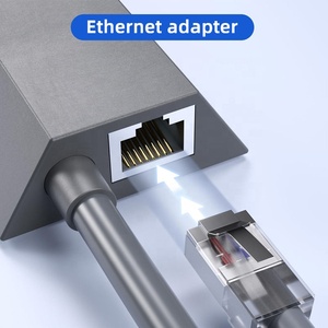 Xx 1300Mbps <b>Wireless</b> <b>Ethernet</b> Adapter for Desktop Satellite Internet - Product Image 5