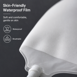 <span class=keywords><strong>Bolsa</strong></span> <span class=keywords><strong>de</strong></span> <span class=keywords><strong>Urostomía</strong></span> Hidrocoloide <span class=keywords><strong>de</strong></span> una Pieza con Desinfección EOS, 10 Unidades por Caja para Uso Doméstico o Hospitalario - Product Image 5
