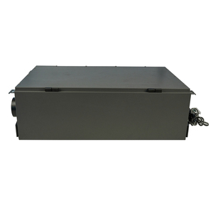 อะไหล่ระบบปรับอากาศ Home Fresh Air Hvac รุ่น Simply Ventilation Heat Energy Recovery XF-150B เครื่องลดความชื้นแบบแลกเปลี่ยนความร้อนทันสมัย XF-150B XF-1 - Product Image 5