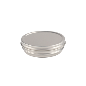 30g-50g-125g-250g-500g Fer blanc en aluminium de qualité alimentaire noir antirouille Boîte en fer blanc pour <span class=keywords><strong>caviar</strong></span> sous vide Conteneur de stockage à froid <span class=keywords><strong>Caviar</strong></span> - Product Image 2