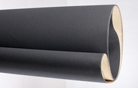 B-WT taille personnalisée 230mm * 100m rouleau géant utilisation humide ou sèche papier Kraft carbure de silicium papier abrasif disque abrasif du fabricant