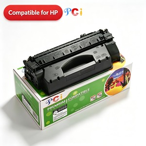 Cartouche de toner universelle compatible PCI Wholesale Q5949a <span class=keywords><strong>Q5949X</strong></span> pour Canon HP LaserJet 1320 1320N 1320TN, cartouches de toner noir - Product Image 1
