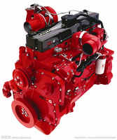 Excavator Diesel Complete Engine 6BT Assembly