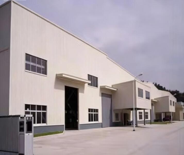 Steel Structure Warehouse for Sale with