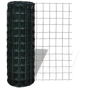 3 4 5 6 7 8 feet chiều rộng mạ kẽm PVC 1/4 1/2 1 "50 100ft 50m Hàn lưới Hàn dây lưới hàn dây vải cho xây dựng - Product Image 2