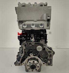 MTI aluminium baru kualitas tinggi 16v 3.0L 4JJ1 mesin Diesel blok panjang untuk truk Isuzu NPR85 - Product Image 4