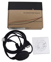 Convertidor USB 2.0 a RS232 Profesional de 2 Puertos, Conector DB9, Transmisión de Datos de Alta Velocidad, LED de Estado RX/TX para Impresora