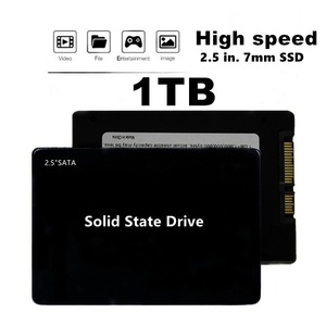 SSD OEM da 2,5 Pollici, Unità a Stato Solido 512GB 1TB 2TB SATA III Interna per Laptop e Desktop, Vendita all'Ingrosso - Product Image 1