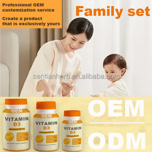 Vegan Supplements Vitamin D3 Softgels <strong>Capsules</strong> 5000IU <strong>VD3</strong> Vegetal Immune Soft <strong>Liquid</strong> <strong>Calcium</strong> Supports Bone Health - Product Image 6