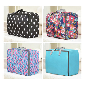 Bolsa de Almacenamiento de Ropa Acolchada con Apertura Lateral y Logotipo Personalizado - Product Image 5