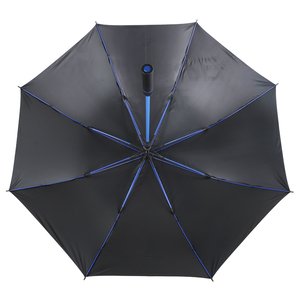 ร่มกอล์ฟทองคำขายส่ง ขนาด 60 68 นิ้ว ร่มแบบหนาพิเศษสำหรับรถกอล์ฟ ร่มกันแดดกันฝน - Product Image 2