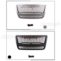 Grille de pare-chocs avant de voiture, grilles de course, calandre pour Ford Explorer 2006-2010, kit carrosserie, accessoires automobiles