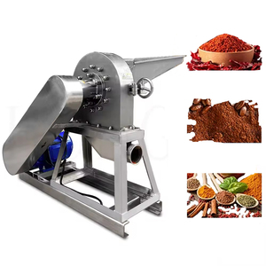 High Efficiency Chili <b>Pepper</b> Grinding Machine Toothed Claw Mill for Seasonings - Product Image 3