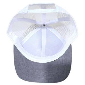 Casquette de camionneur à six panneaux Richardson Weavers, élégante, pour le travail, la mode de plein air, réglable, à fermeture à pression - Product Image 4