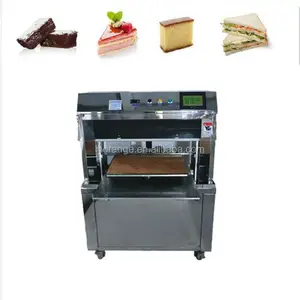 High Quality stainless steel square cake cutter machine for cutting cakes