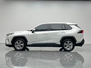 Auto Usata RAV4 SUV 2022 con Garanzia di Un Anno, Origine Giapponese, Servizio Porta a Porta Disponibile - Product Image 3