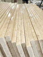 Scie à chanfreiner ZEUS 45 degrés pour granit, marbre et carrelage, moteur contrôlé par PLC, longueur de coupe maximale 3200 mm, pompe, meulage et polissage