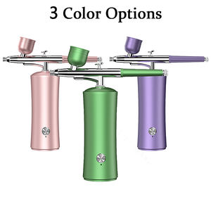 Alta pressão nano hidratante beleza facial vaporizador handheld casa pulverizador aparelho de beleza hidratante e rejuvenescedor da pele - Product Image 2