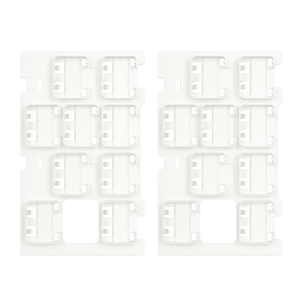 Custodia Protettiva Universale per Schede di Gioco <span class=keywords><strong>Nintendo</strong></span> <span class=keywords><strong>Switch</strong></span> 2 con 9 Slot - Accessori per Cartucce di Gioco <span class=keywords><strong>Switch</strong></span> - Product Image 3