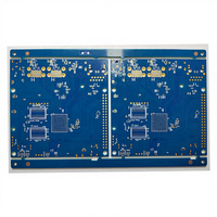 PCBA Service professionnel PCB & PCBA OEM impression produits électroniques, Circuit imprimé personnalisé