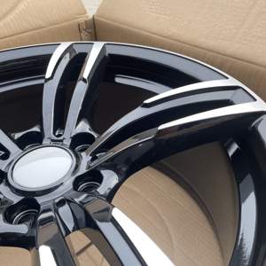 Rines de 19 Pulgadas para <span class=keywords><strong>BMW</strong></span> F30 F10 5X120 437M, <span class=keywords><strong>Serie</strong></span> 1 2 <span class=keywords><strong>3</strong></span> 5, 8.5J 9.5J Offset35 72.6, Ruedas para Automóviles de Pasajeros para <span class=keywords><strong>BMW</strong></span> <span class=keywords><strong>E46</strong></span> E60 EE30 E92 - Product Image 6