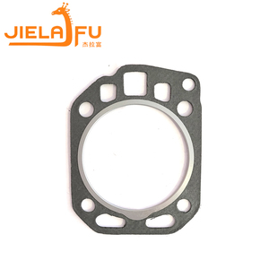 อะไหล่เครื่องยนต์ดีเซลกระบอกเดียวสำหรับ <span class=keywords><strong>RT140</strong></span> Kubota เตียงสูบและปะเก็นอุปกรณ์เครื่องยนต์ญี่ปุ่น - Product Image 3