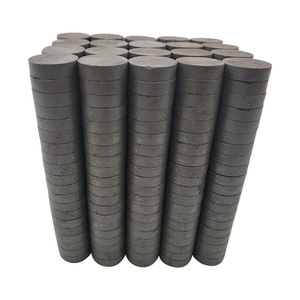 <strong>Magnet</strong> Factory Small Black Square <strong>Ferrite</strong> <strong>Magnet</strong> Strong General Magnetic Straight Hair <strong>Magnet</strong> Ring Magnetic Magnetic Materials - Product Image 3