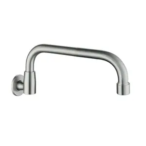 China Wall Mounted Single Lever Handle Cold Water Brass Kitchen Sink Tap/water Tap/kitchen Faucet