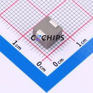 Inducteur de puissance ZEMS0650-100M SMD, 7x6,6 mm (Inductance : 10 µH) (Précision : 20 % Courant nominal : 4,7 A) - Product Image 2